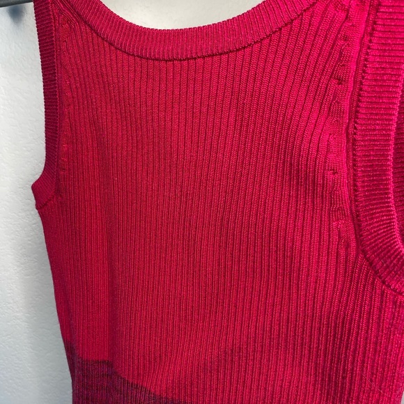 ✨HOST PICK ✨| Anthropologie ‘Jo Sweater Tank’ | SIZE MEDIUM - Picture 5 of 8